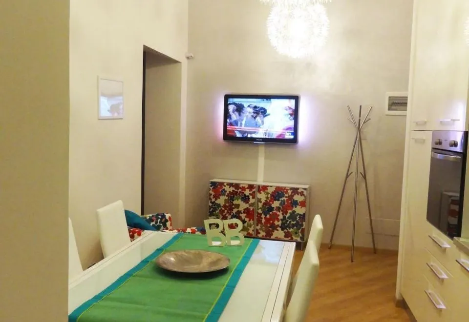 Bye Bye Roma Pantheon Suite