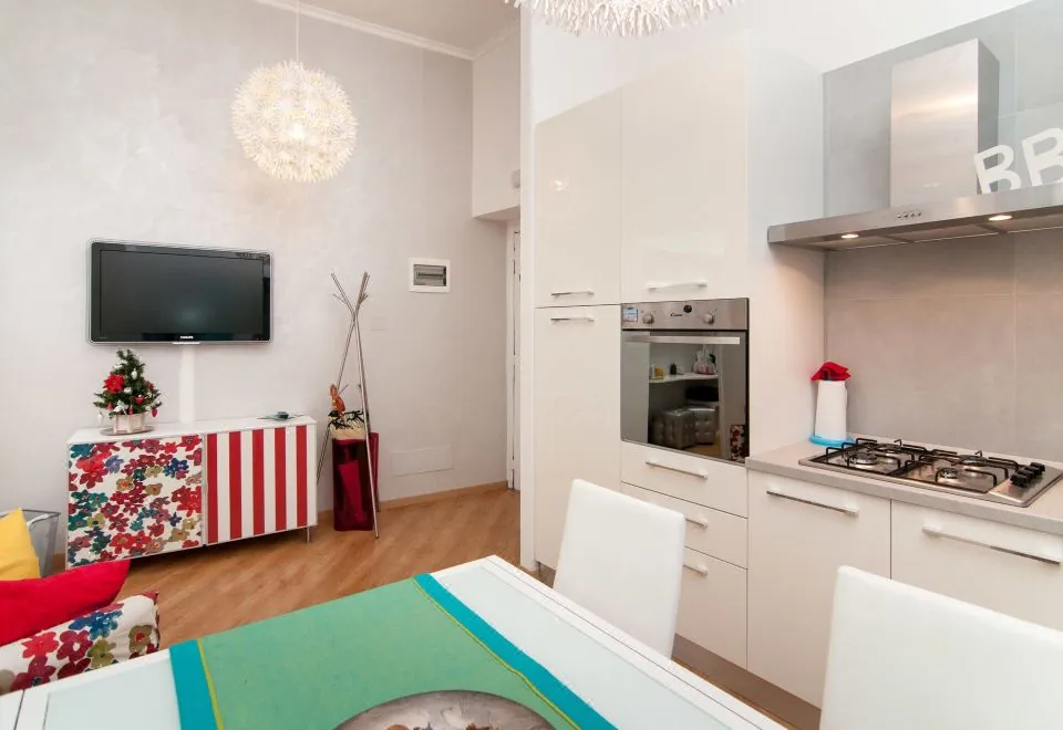 Bye Bye Roma Pantheon Suite