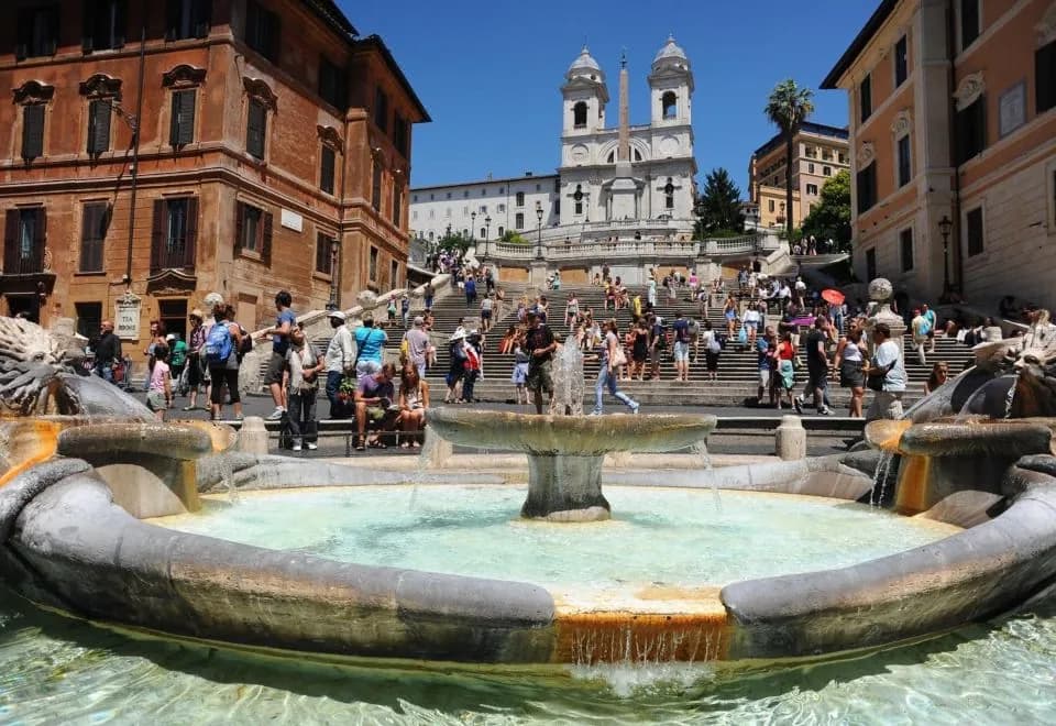 Bye Bye Roma Pantheon Suite