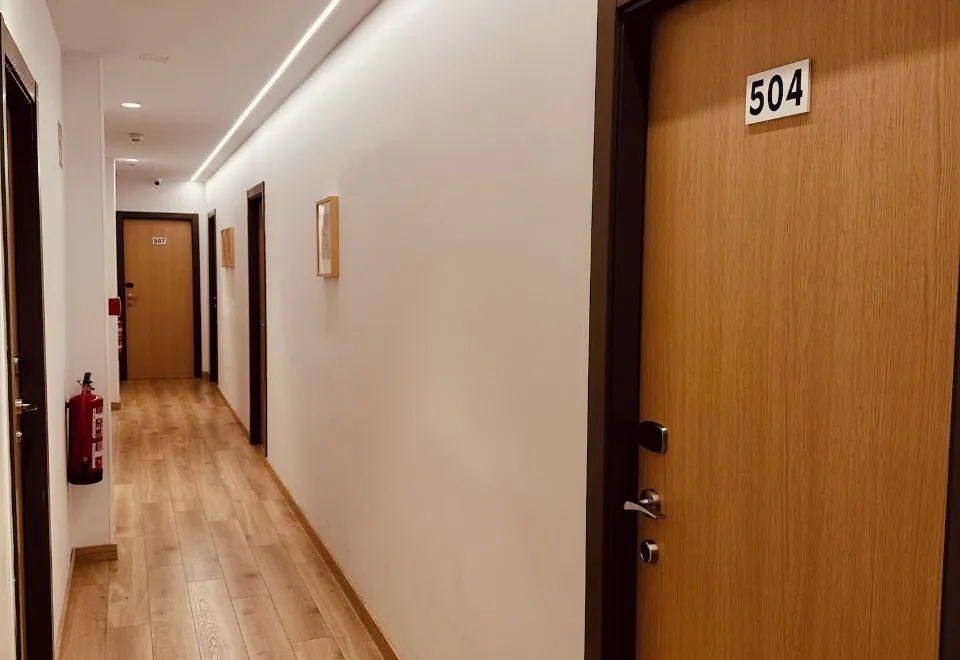 Hostal Sol Square Madrid
