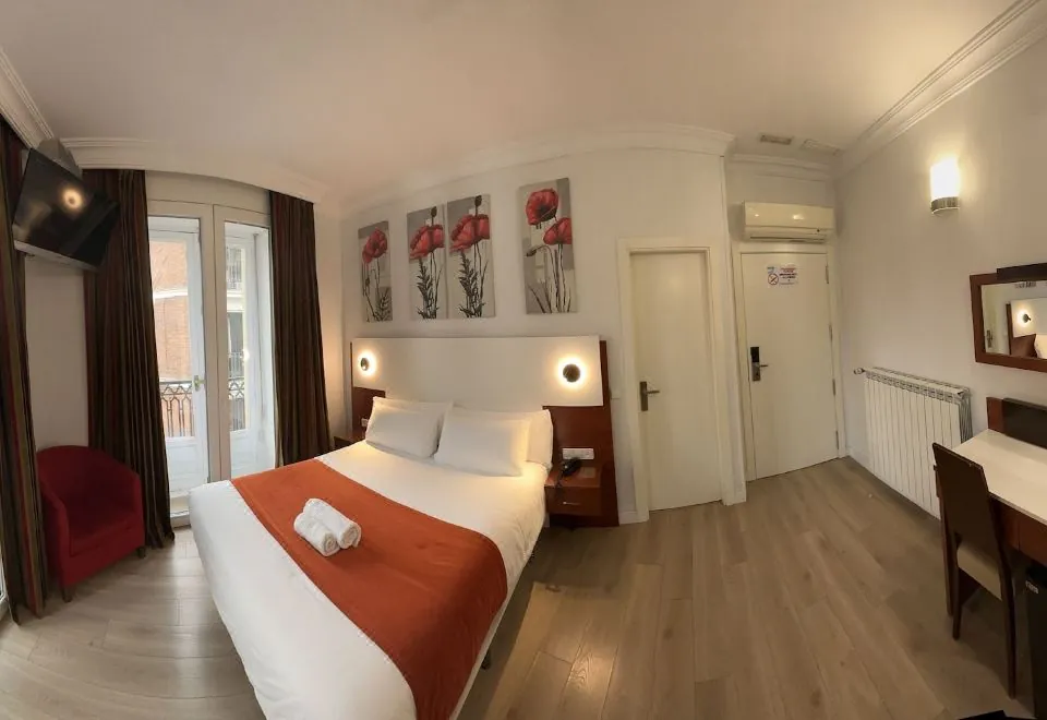 Hostal Sol Square Madrid