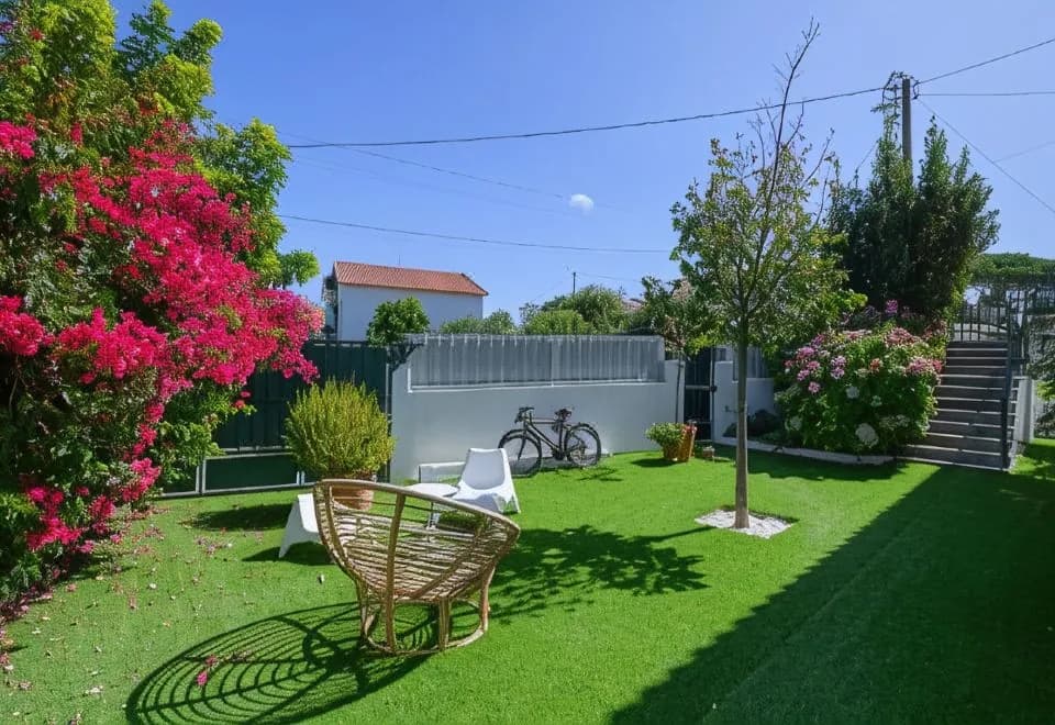 Casa Das Hortênsias - Charming Guest House