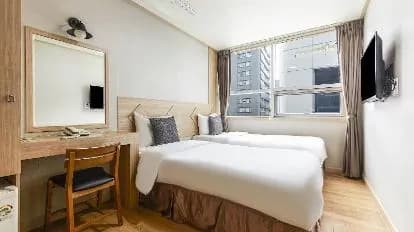 The Stay Hotel Myeongdong