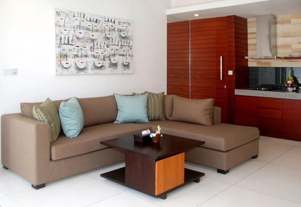 Smart Comfort Apartments
