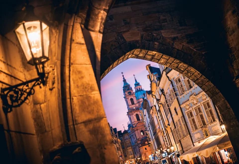 Residence St Havel Prague Old Town