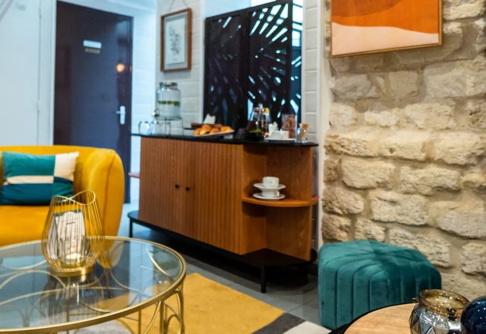 Hotel Lilas Blanc