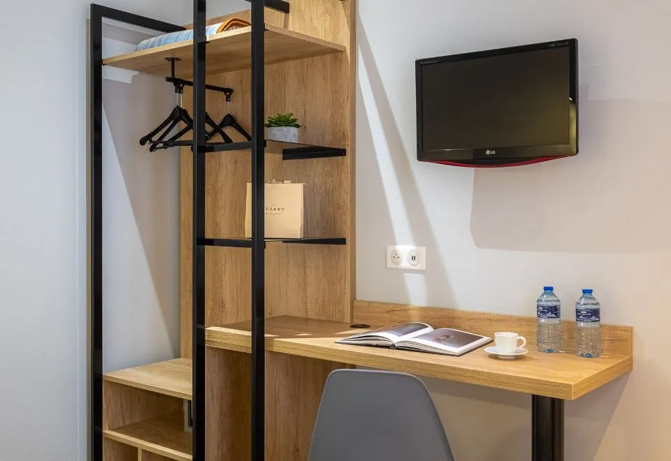 Hotel Lilas Blanc