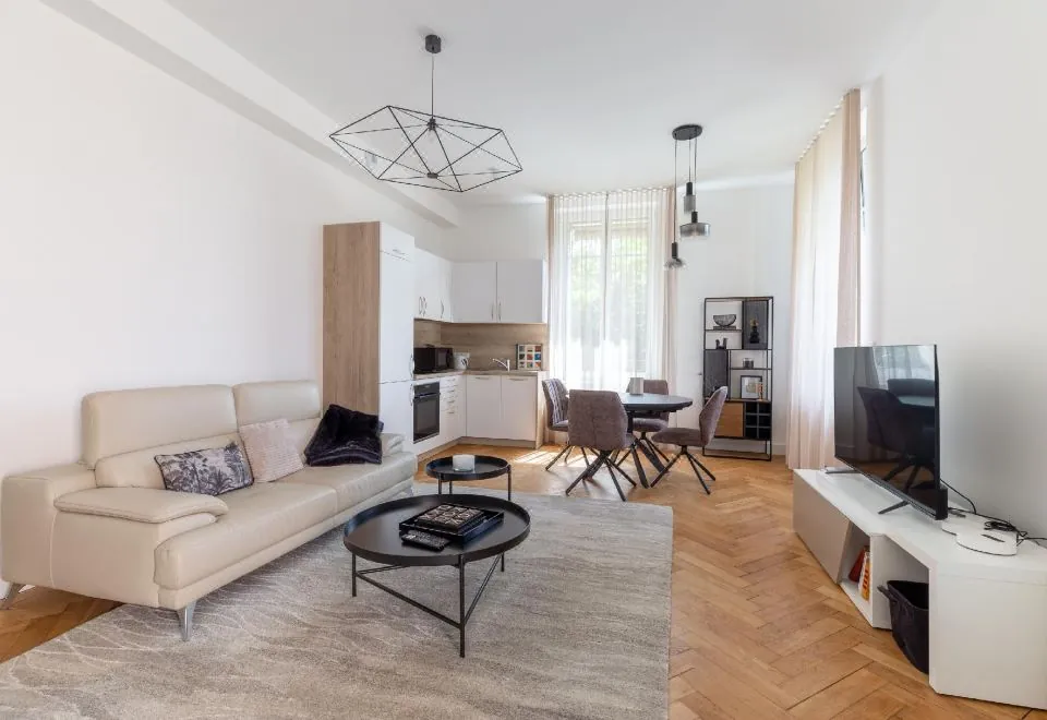 Appartement Luxueux Centre Ville