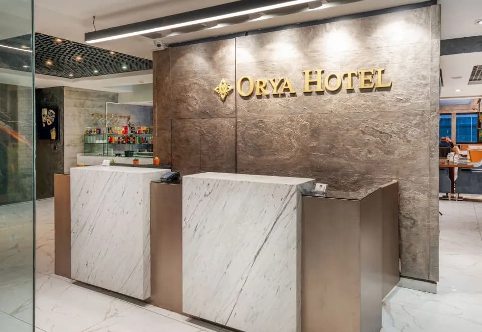 Orya Hotel
