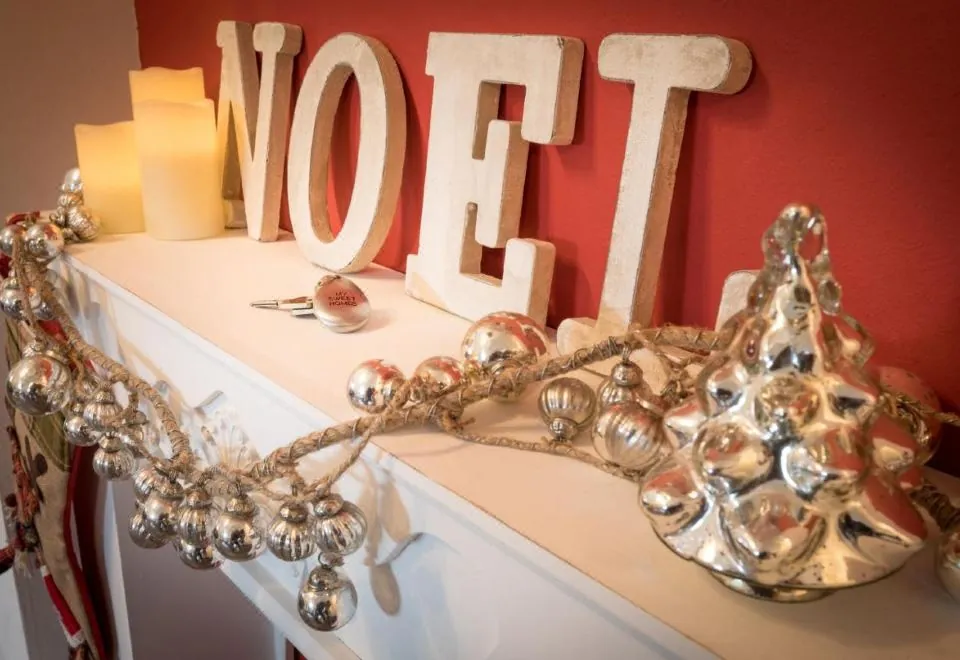 My Sweet Homes - Christmas Apartment