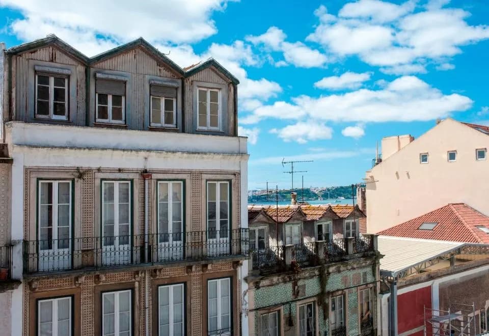Portas do Teatro Apartment
