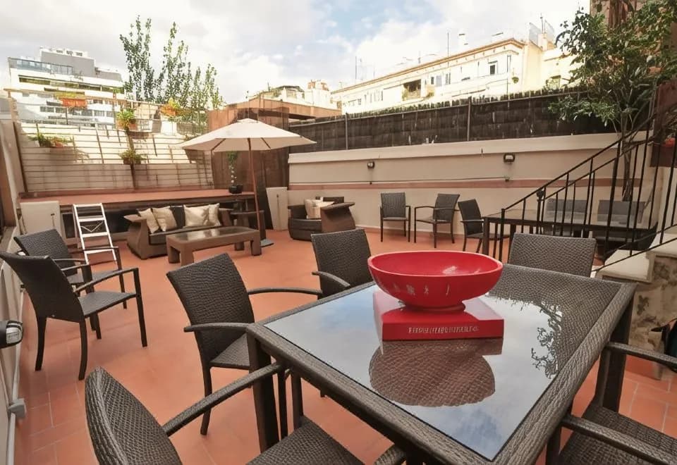 Casa Balmes