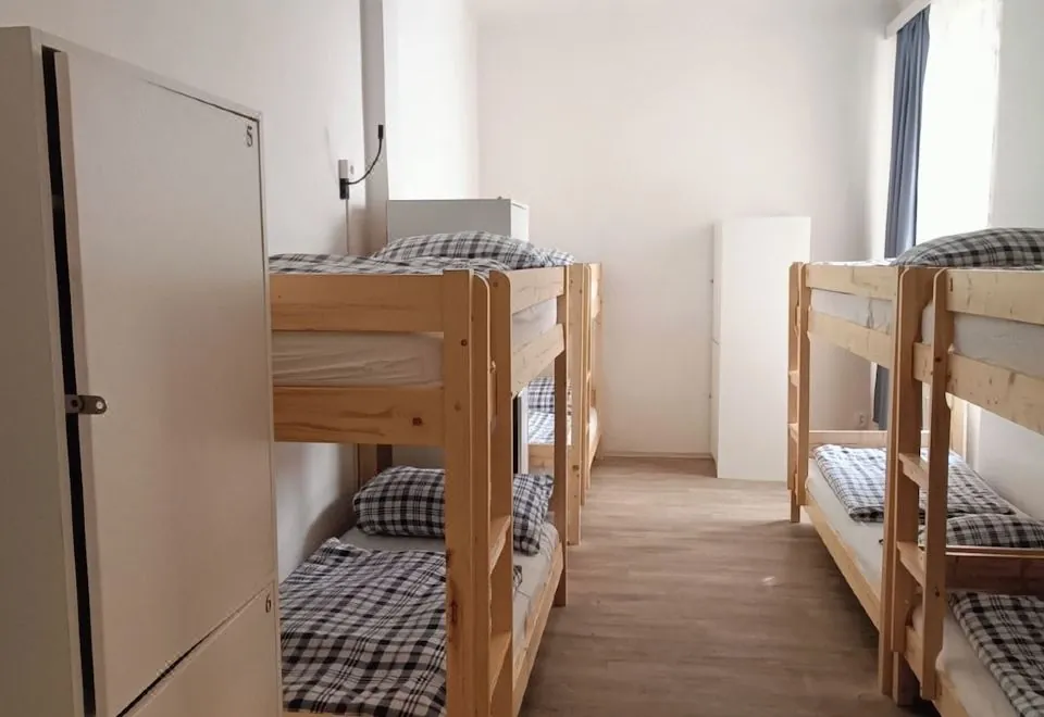 A Plus Hostel - Centrum