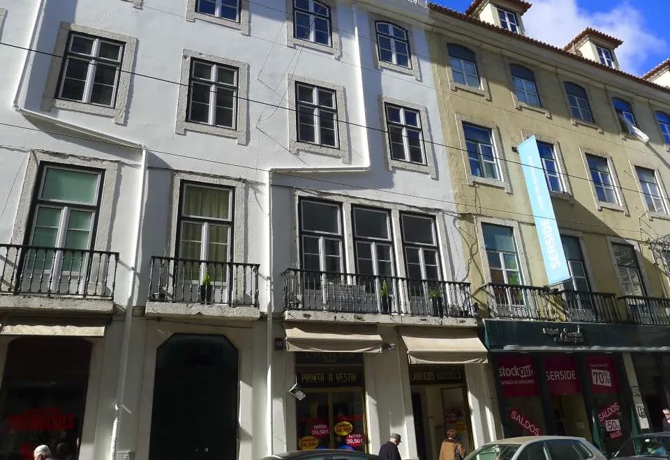 LV Premier Apartments Baixa- FI