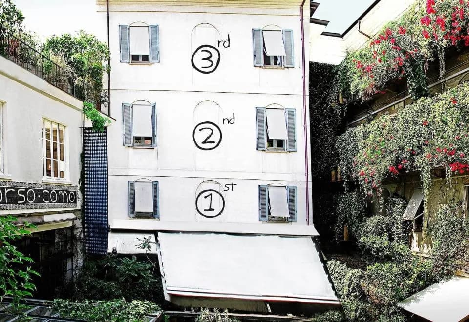 3 Rooms 10 Corso Como Milano