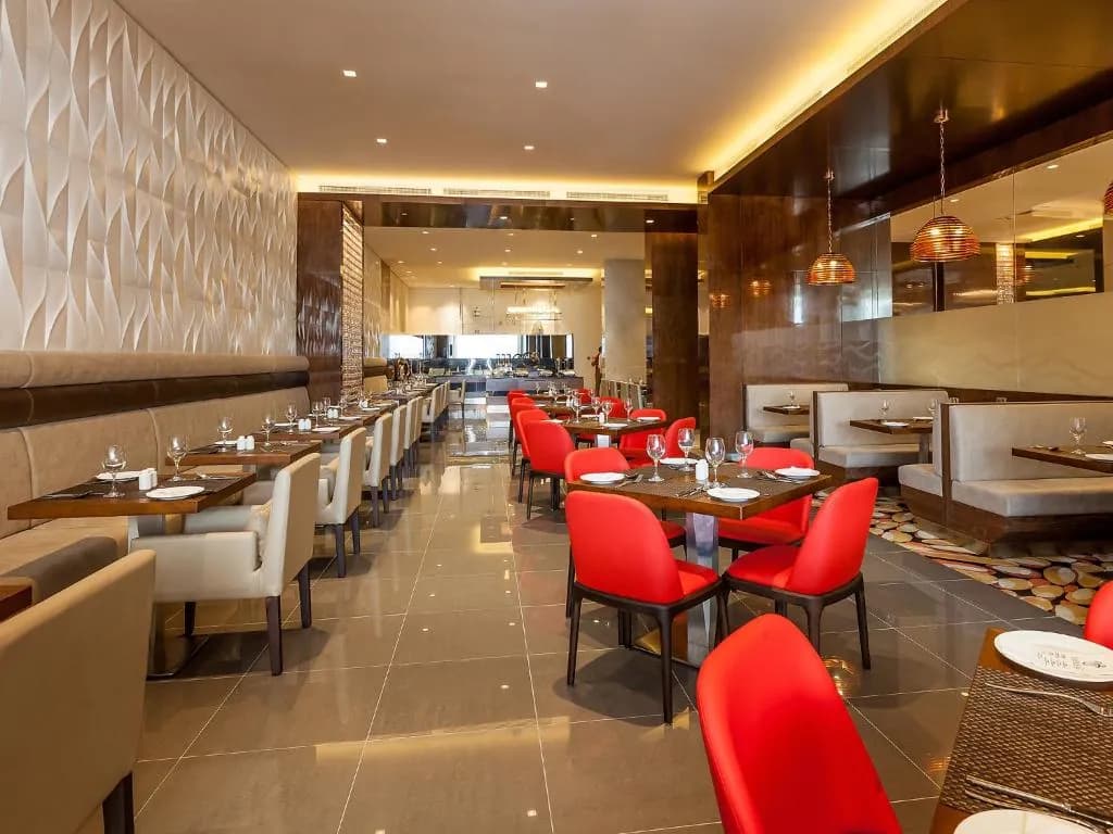 Flora Al Barsha Hotel at The Mall