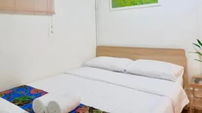Les Fleurs Bangkok Hostel