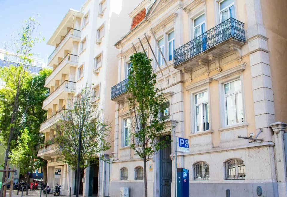HI Lisboa - Pousada de Juventude