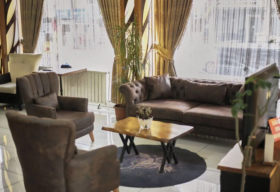 Zengin City Hotel