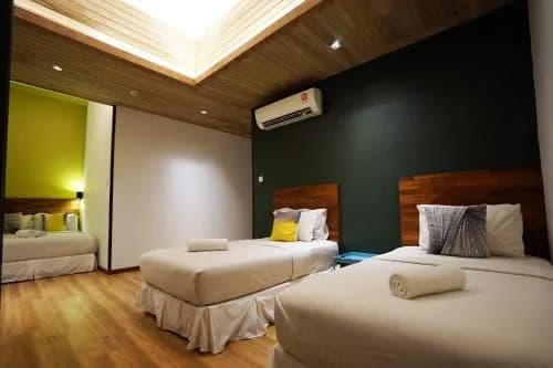 Chaos Hotel Kuala Lumpur