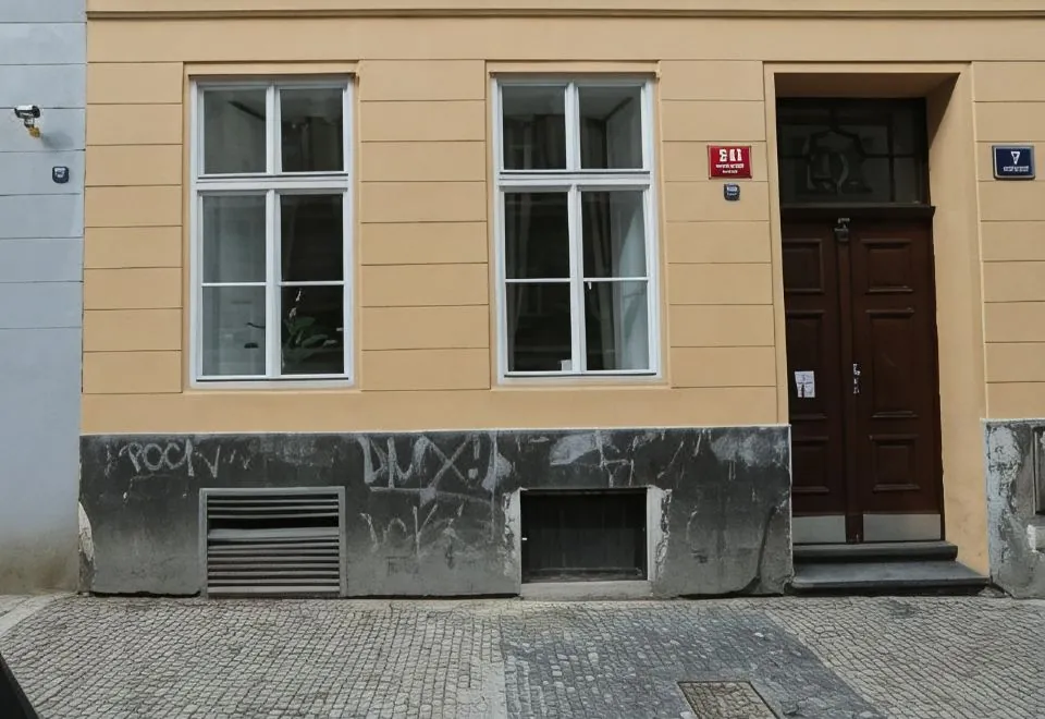 Greg Apartments Kampa Prague