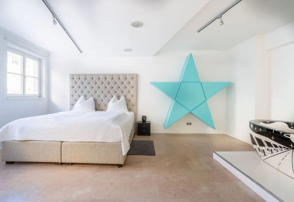 Kaiser Max Design Appartements