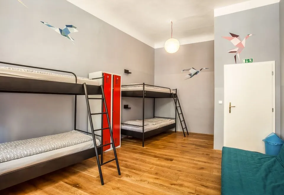 Ahoy! Hostel