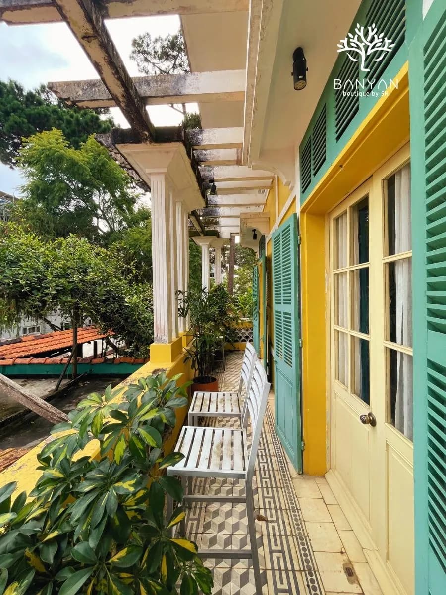 Banyan House Eco Hotel