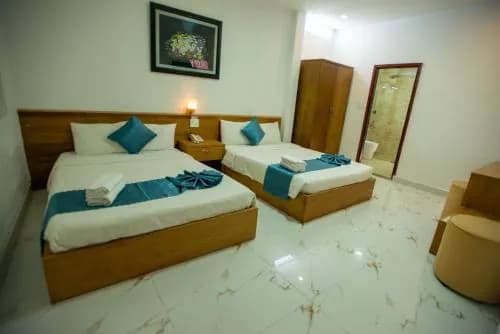Tea Leaf Hotel