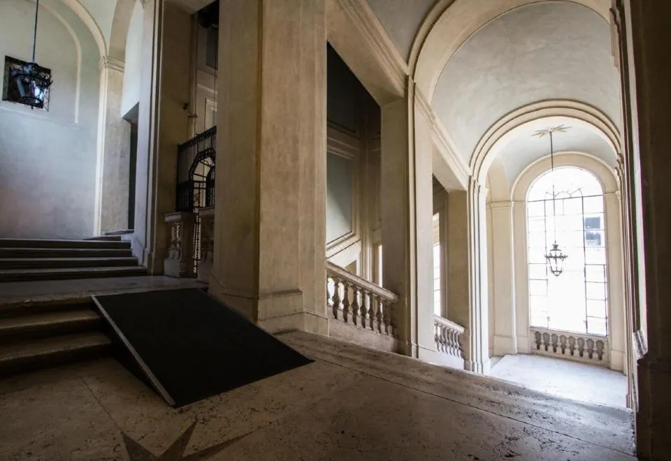 Altieri Loft Pantheon