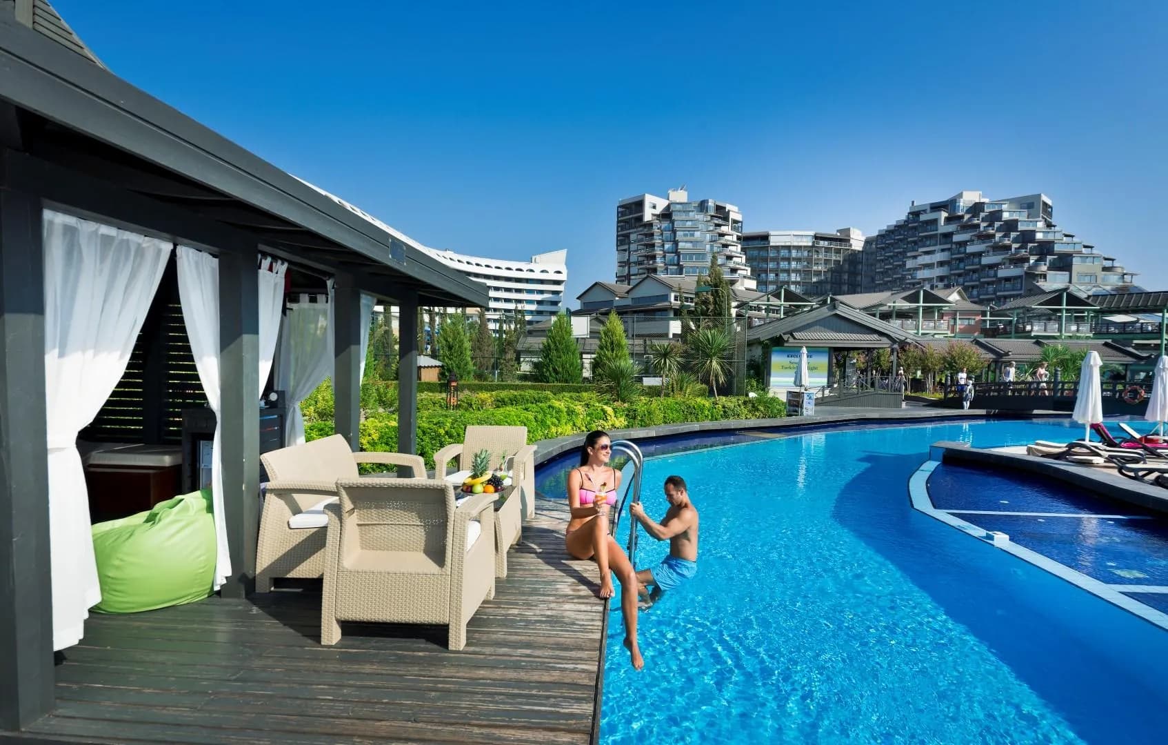 Limak Lara Deluxe Hotel & Resort Antalya