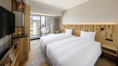 Miyako City Osaka Hommachi
