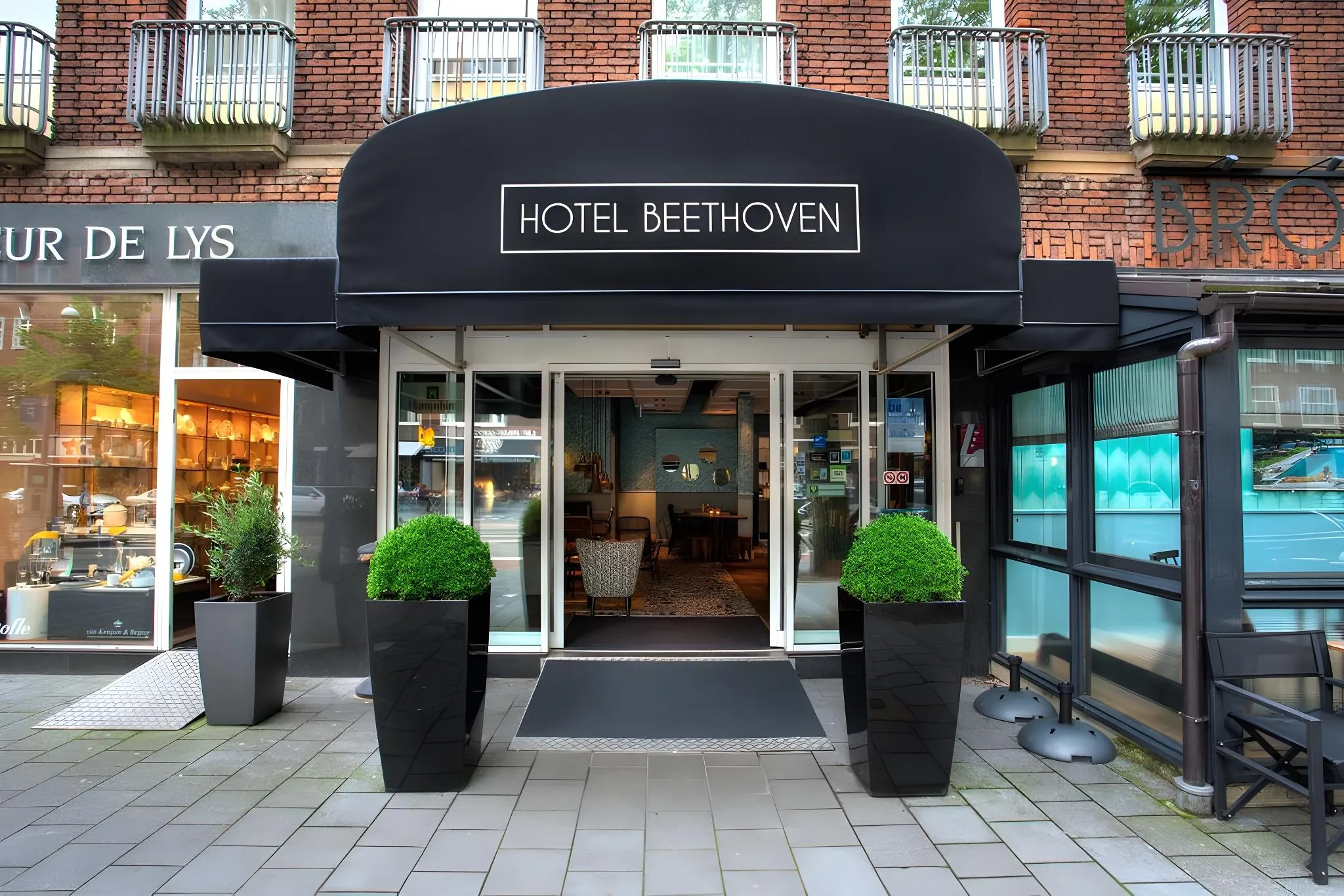 Hotel Beethoven Amsterdam