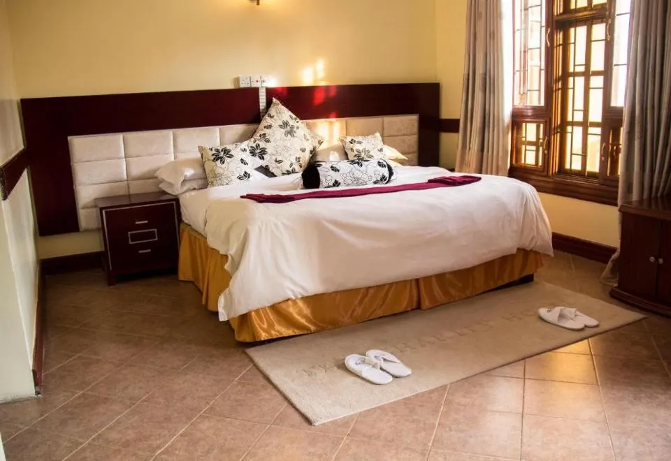 The Charity Hotel International