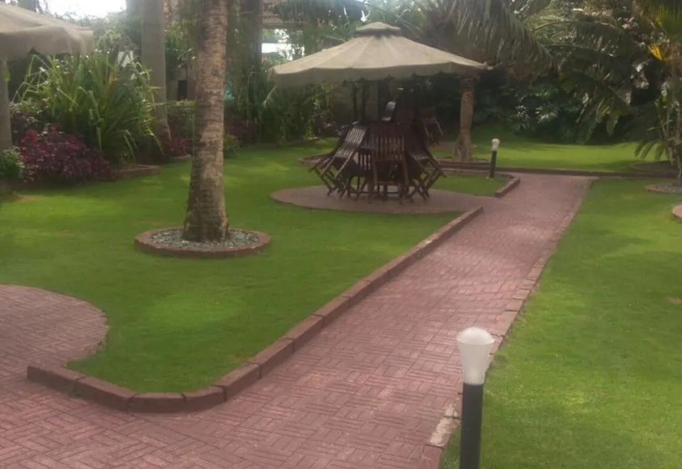 The Charity Hotel International