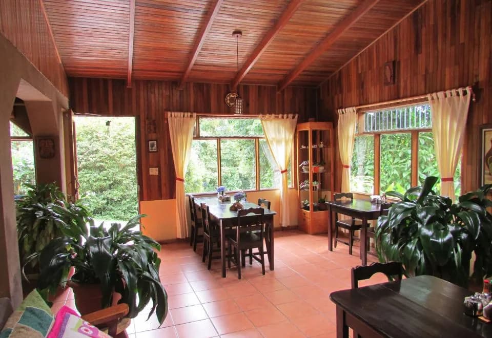 Hospedaje Mariposa