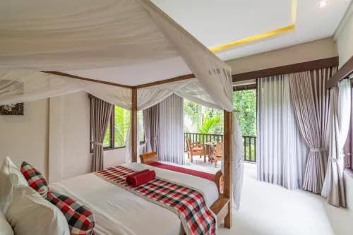 Villa Ubud Sunshine