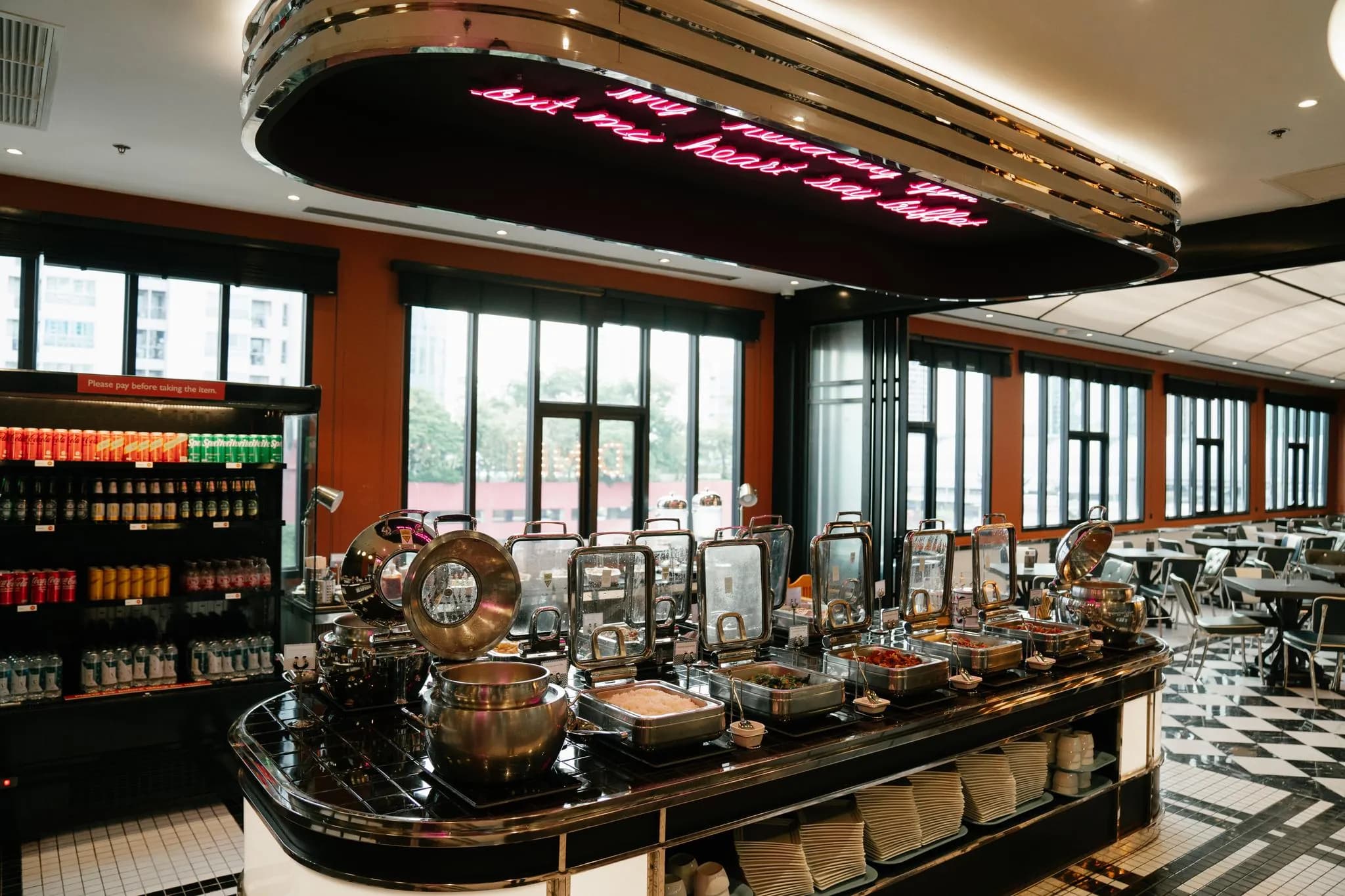 Vince Hotel Pratunam