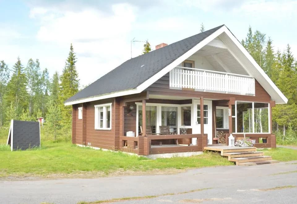 Palojärven Lomakeskus