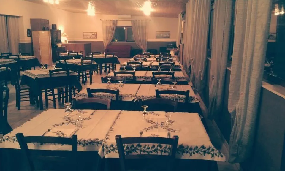 Agriturismo Fontana la Pietra