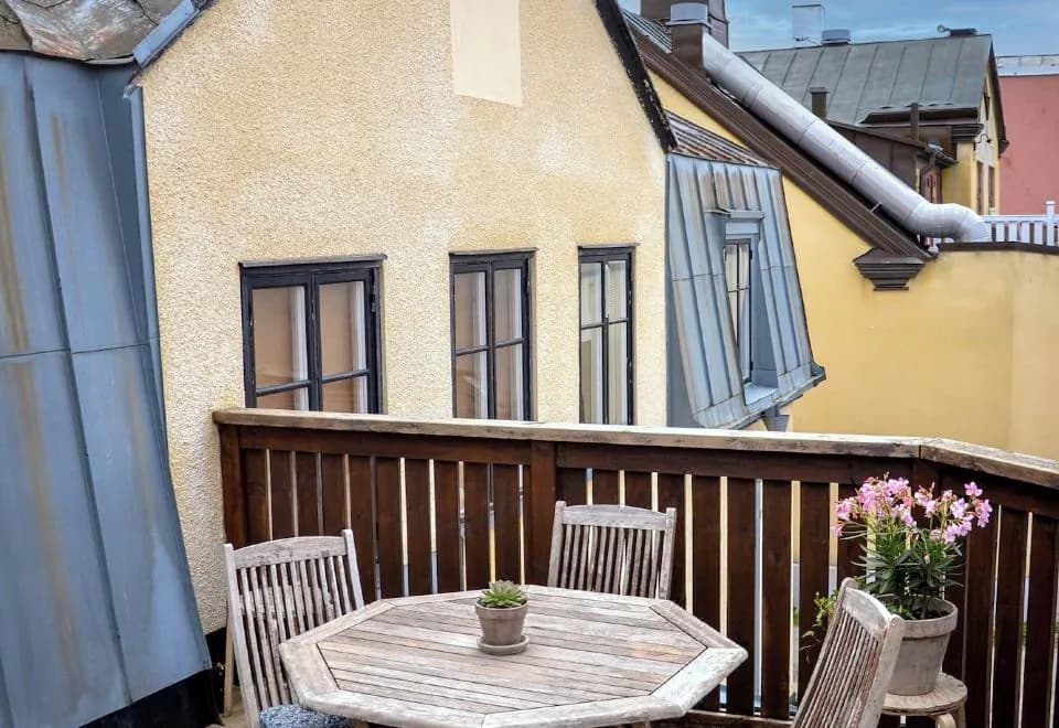 Wisby Jernväg Hostel
