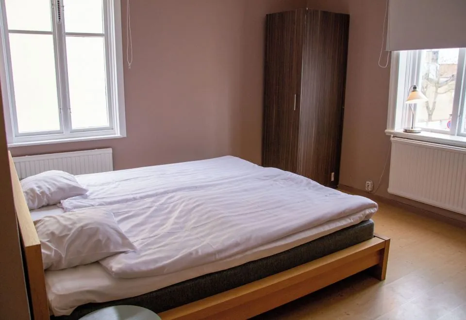 Wisby Jernväg Hostel