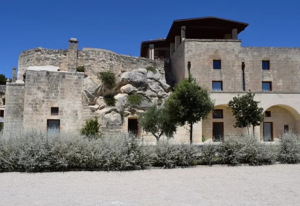 Residence Masseria Santa Lucia