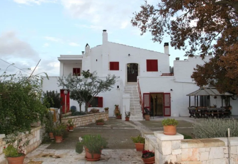 Agriturismo Laire Alberobello