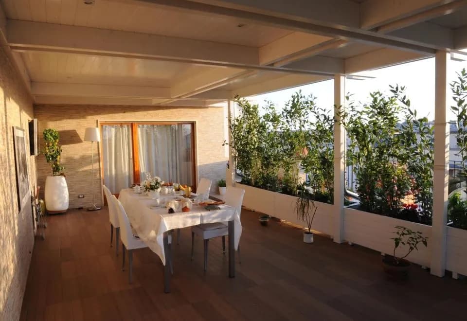 B&B Il Cielo Sui Sassi