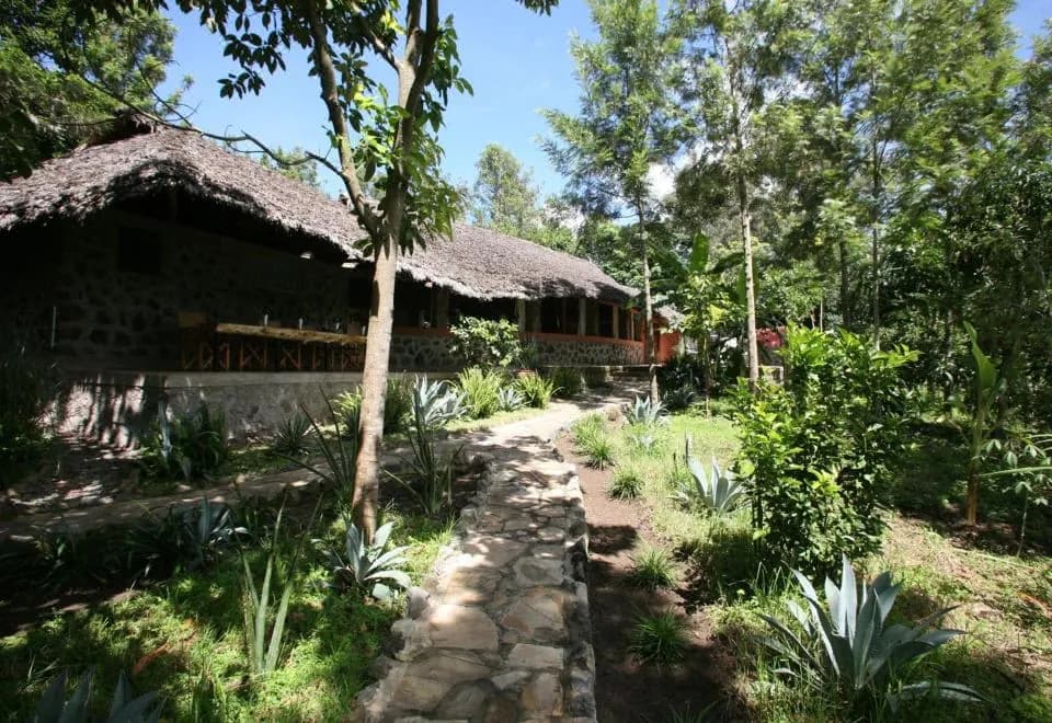 Kiboko Lodge