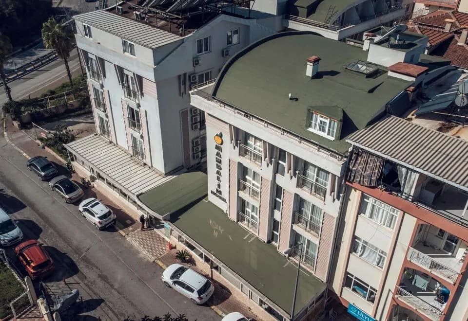Hotel Mandalin