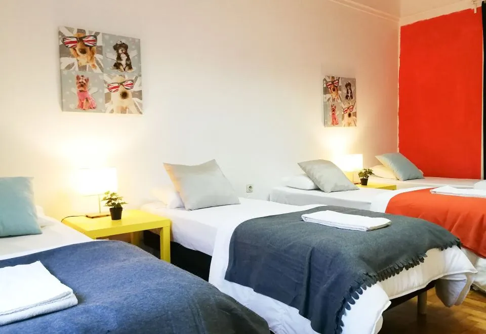 Castilho 63 Hostel & Suites