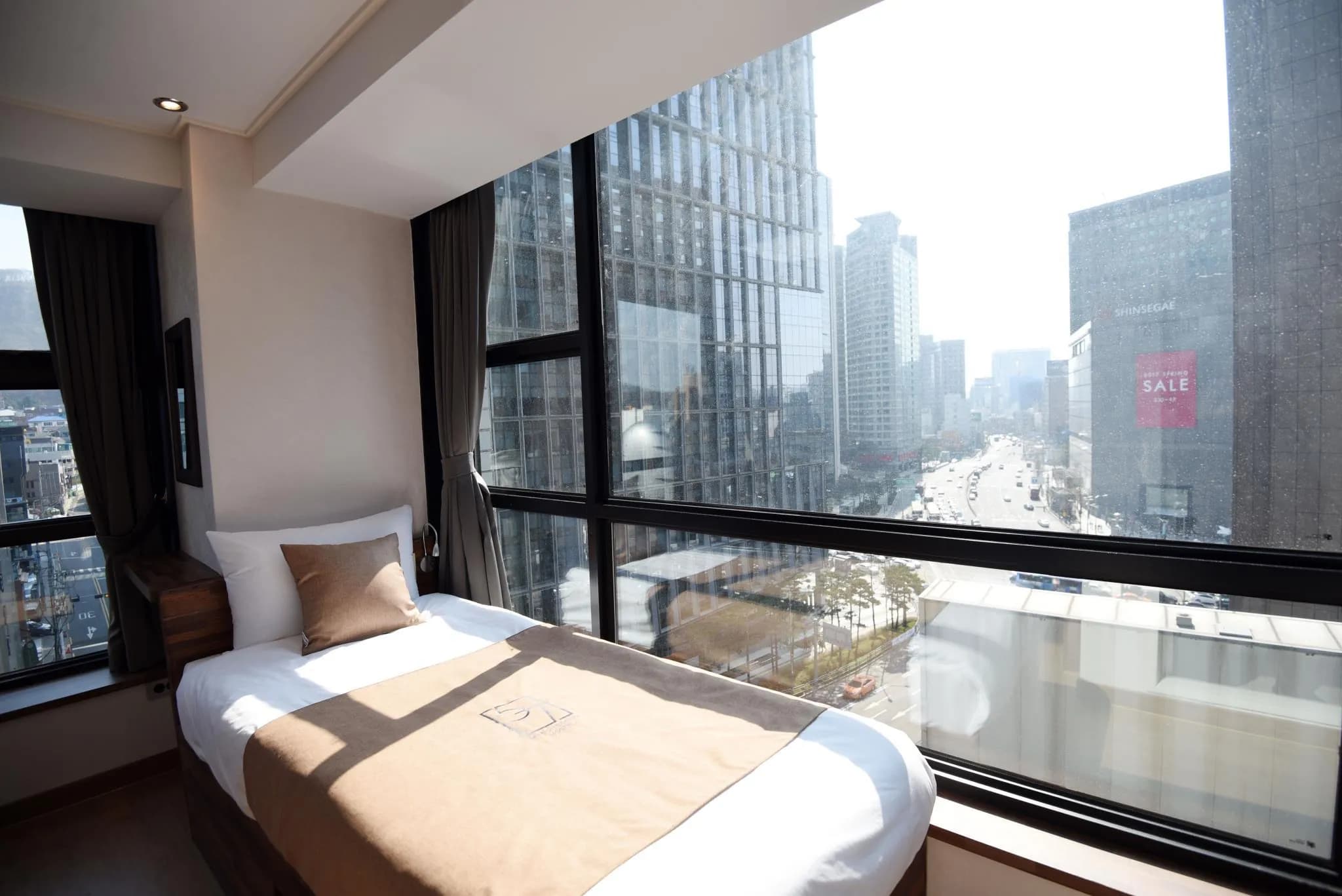 57 Myeongdong Hostel