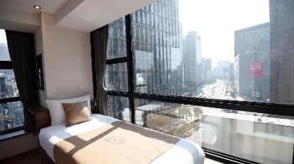 57 Myeongdong Hostel